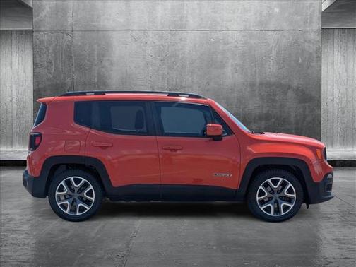2016 Jeep Renegade Latitude