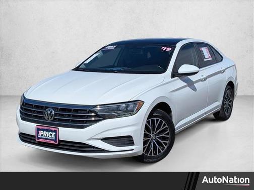 2019 Volkswagen Jetta 1.4T S