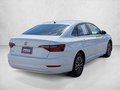 2019 Volkswagen Jetta 1.4T S