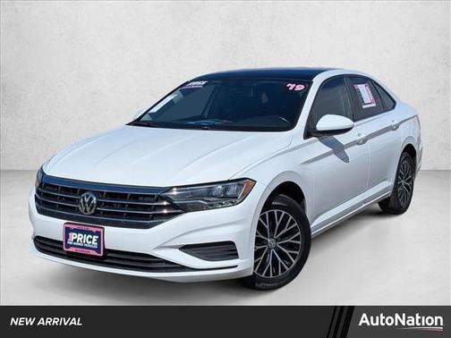 2019 Volkswagen Jetta 1.4T S