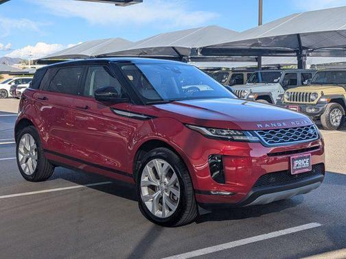 2020 Land Rover Range Rover Evoque S