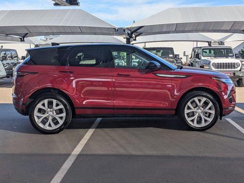 2020 Land Rover Range Rover Evoque S