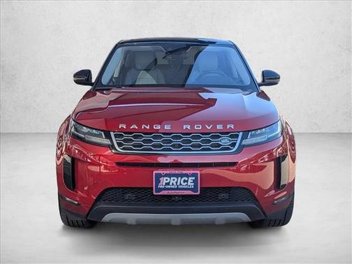 2020 Land Rover Range Rover Evoque S