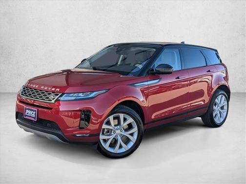 2020 Land Rover Range Rover Evoque S