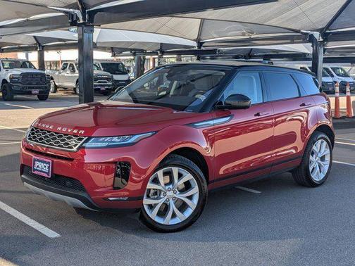 2020 Land Rover Range Rover Evoque S