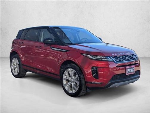2020 Land Rover Range Rover Evoque S