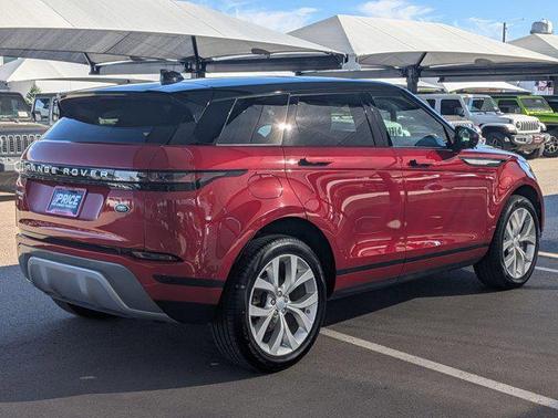 2020 Land Rover Range Rover Evoque S