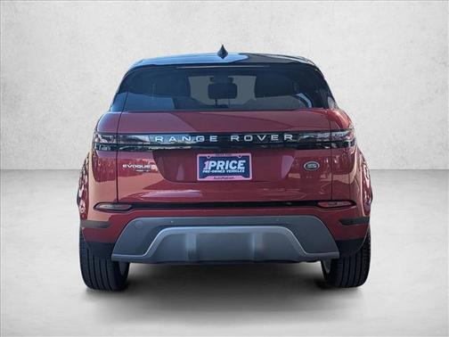 2020 Land Rover Range Rover Evoque S