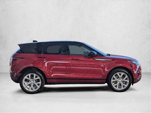 2020 Land Rover Range Rover Evoque S