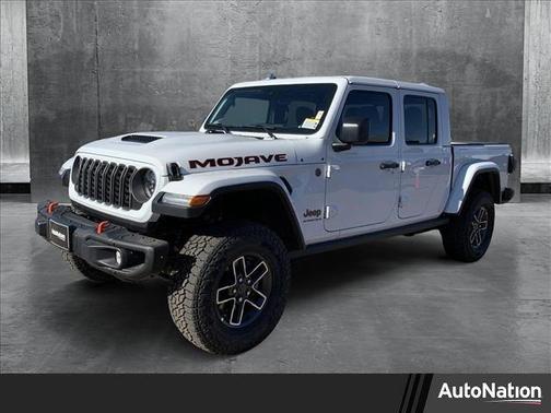 2025 Jeep Gladiator Mojave X