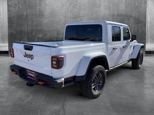 2025 Jeep Gladiator Mojave X