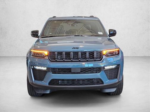 Steel Blue 2026 Jeep Grand Cherokee Limited