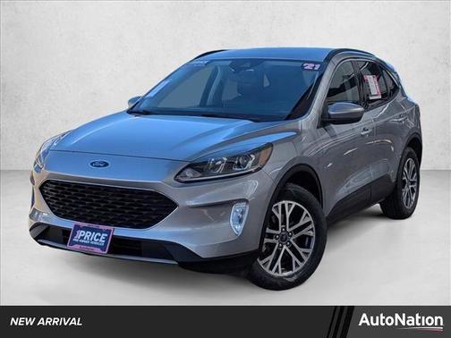 2021 Ford Escape SEL