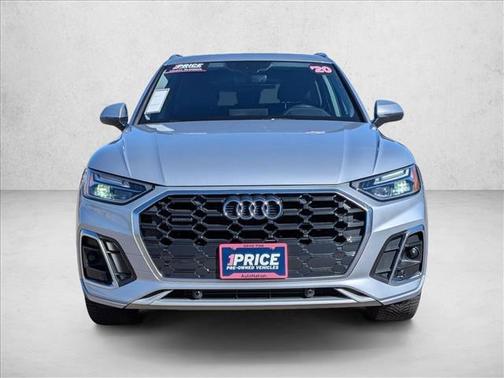 2023 Audi Q5 45 S line Premium