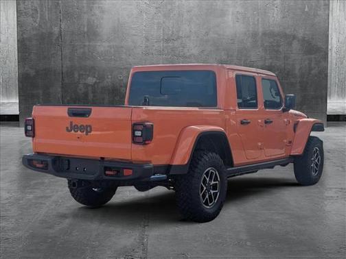 2025 Jeep Gladiator Rubicon
