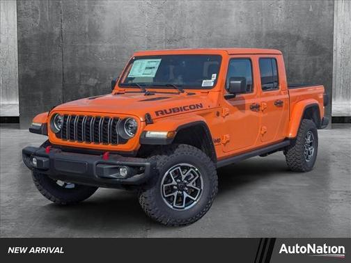 2025 Jeep Gladiator Rubicon