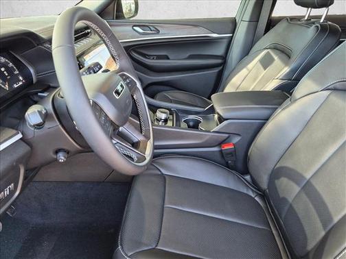 Diamond Black Crystal Pearlcoat 2026 Jeep Grand Cherokee L Limited