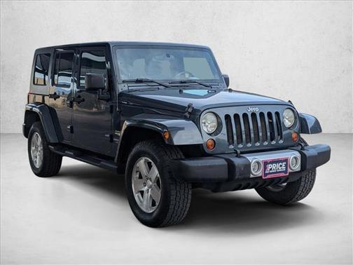 2008 Jeep Wrangler Unlimited Sahara