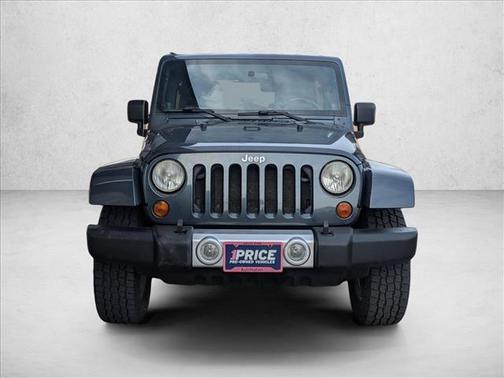 2008 Jeep Wrangler Unlimited Sahara