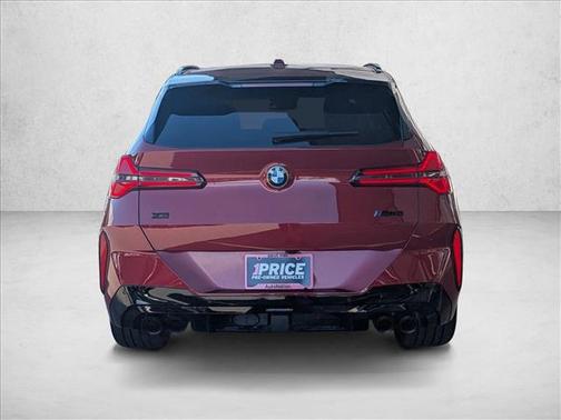 2025 BMW X3 M50 xDrive