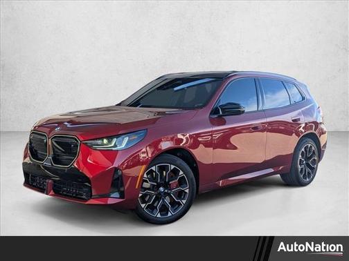 2025 BMW X3 M50 xDrive