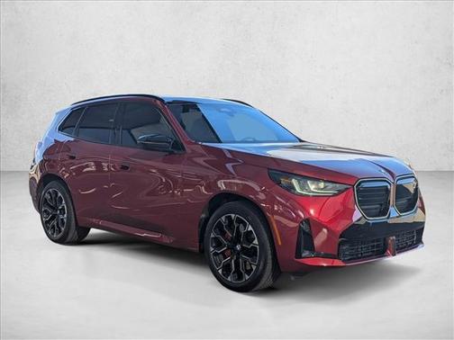 2025 BMW X3 M50 xDrive