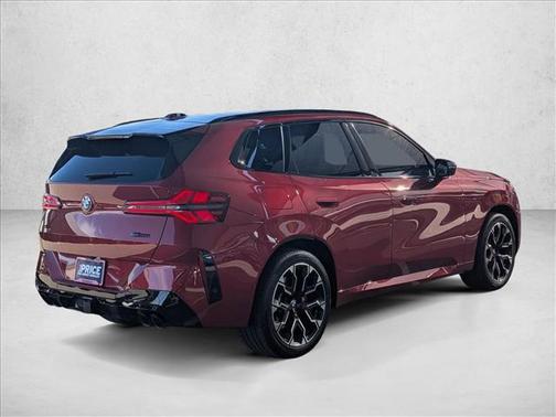 2025 BMW X3 M50 xDrive