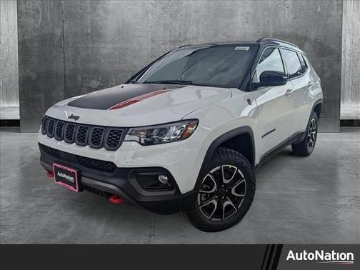 2025 Jeep Compass Trailhawk