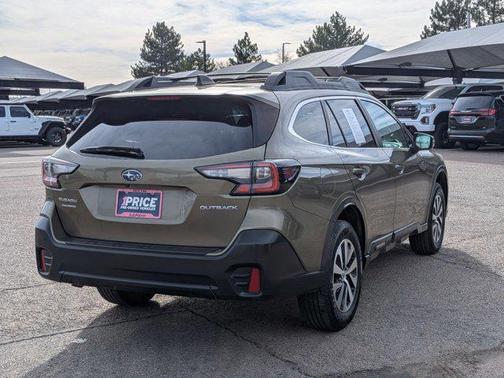 2020 Subaru Outback Premium