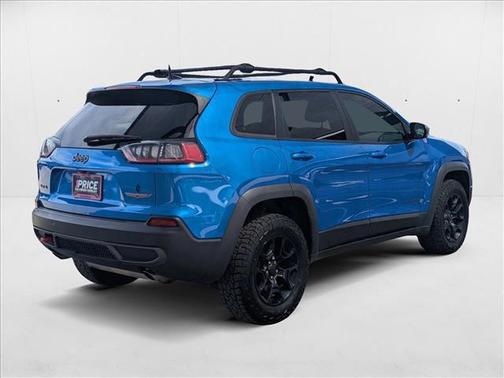 2020 Jeep Cherokee Trailhawk
