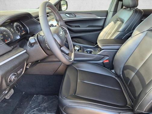 Steel Blue 2026 Jeep Grand Cherokee Limited