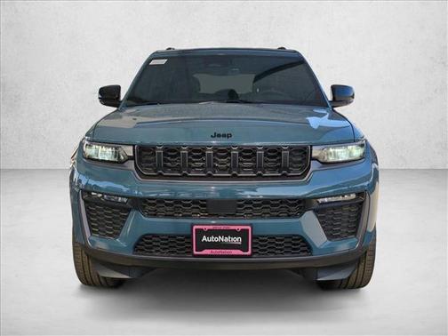 Steel Blue 2026 Jeep Grand Cherokee Limited