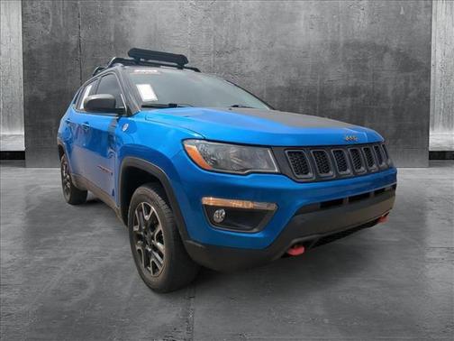 2019 Jeep Compass Trailhawk