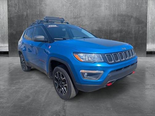 2019 Jeep Compass Trailhawk