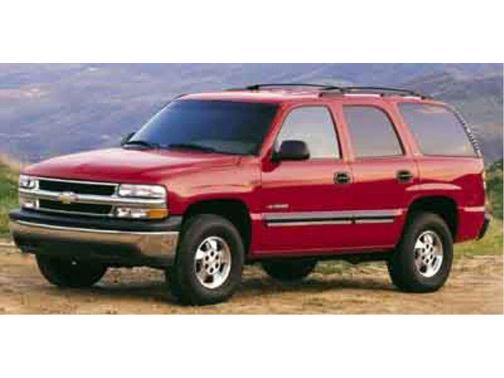 2001 Chevrolet Tahoe LT