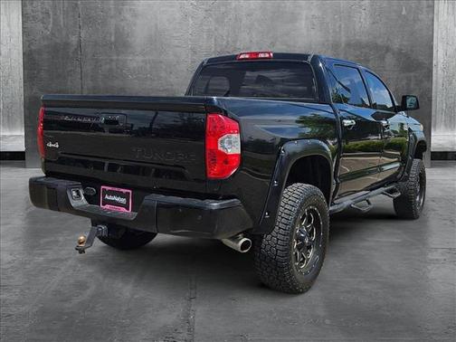 2015 Toyota Tundra 1794 Edition