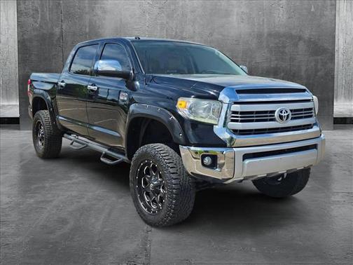 2015 Toyota Tundra 1794 Edition