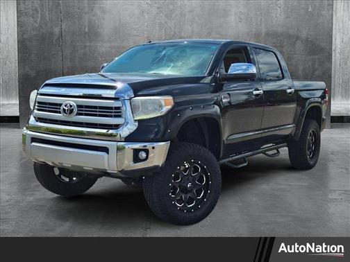 2015 Toyota Tundra 1794 Edition