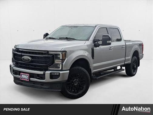 2022 Ford F-250 Lariat