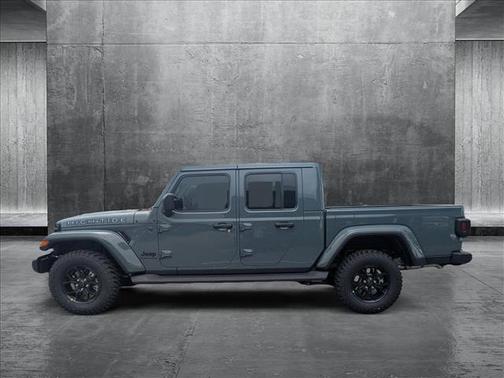 2025 Jeep Gladiator High Tide