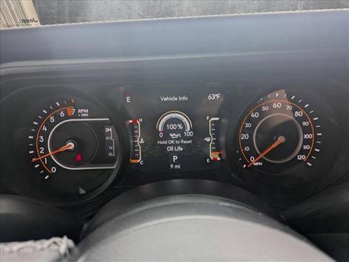 2025 Jeep Gladiator High Tide