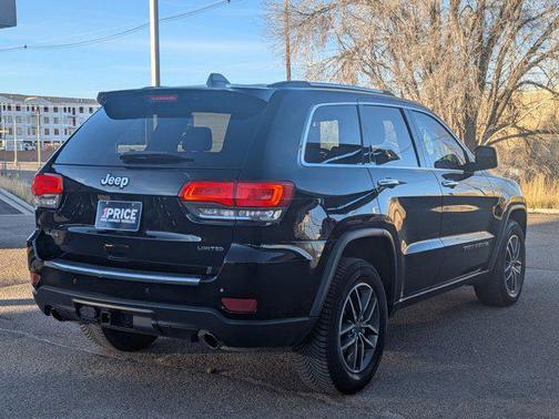 2019 Jeep Grand Cherokee Limited