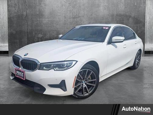 2019 BMW 330 xDrive