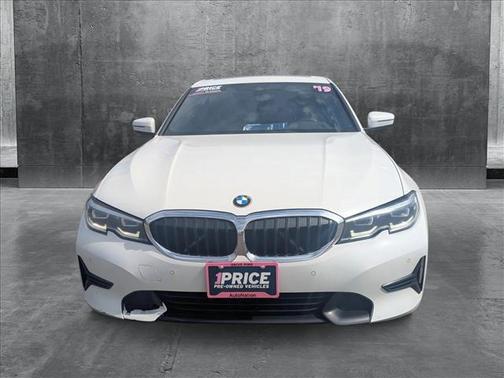 2019 BMW 330 xDrive
