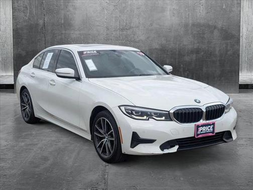2019 BMW 330 xDrive