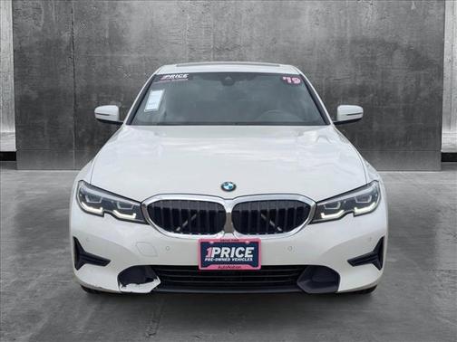 2019 BMW 330 xDrive