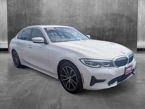 2019 BMW 330 xDrive