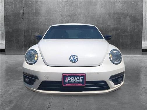 2014 Volkswagen Beetle DSG 2.0T R-Line