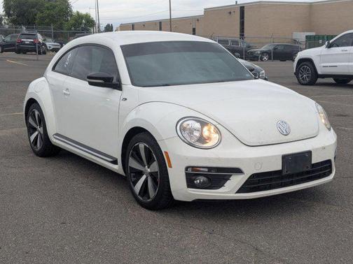 2014 Volkswagen Beetle DSG 2.0T R-Line