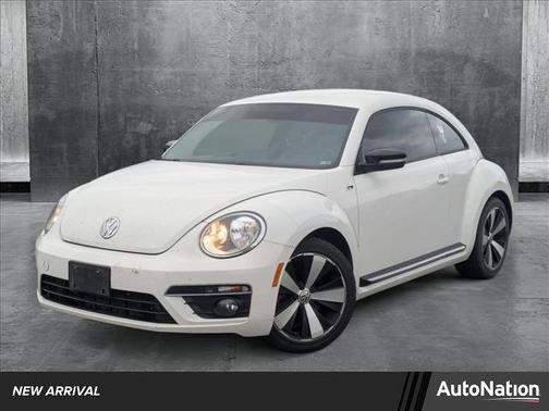 2014 Volkswagen Beetle DSG 2.0T R-Line